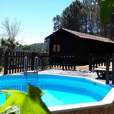Vila Casinha Do Cedro Baião Exteriér fotografie