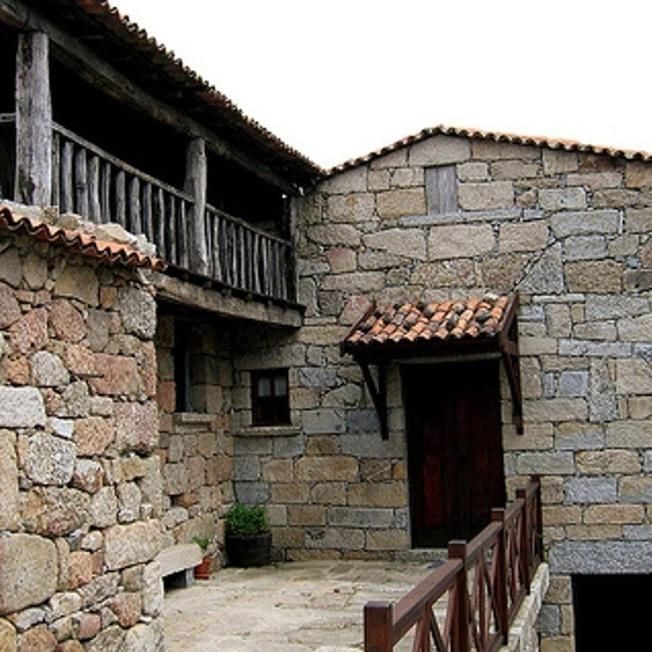 Vila Casinha Do Cedro Baião Exteriér fotografie