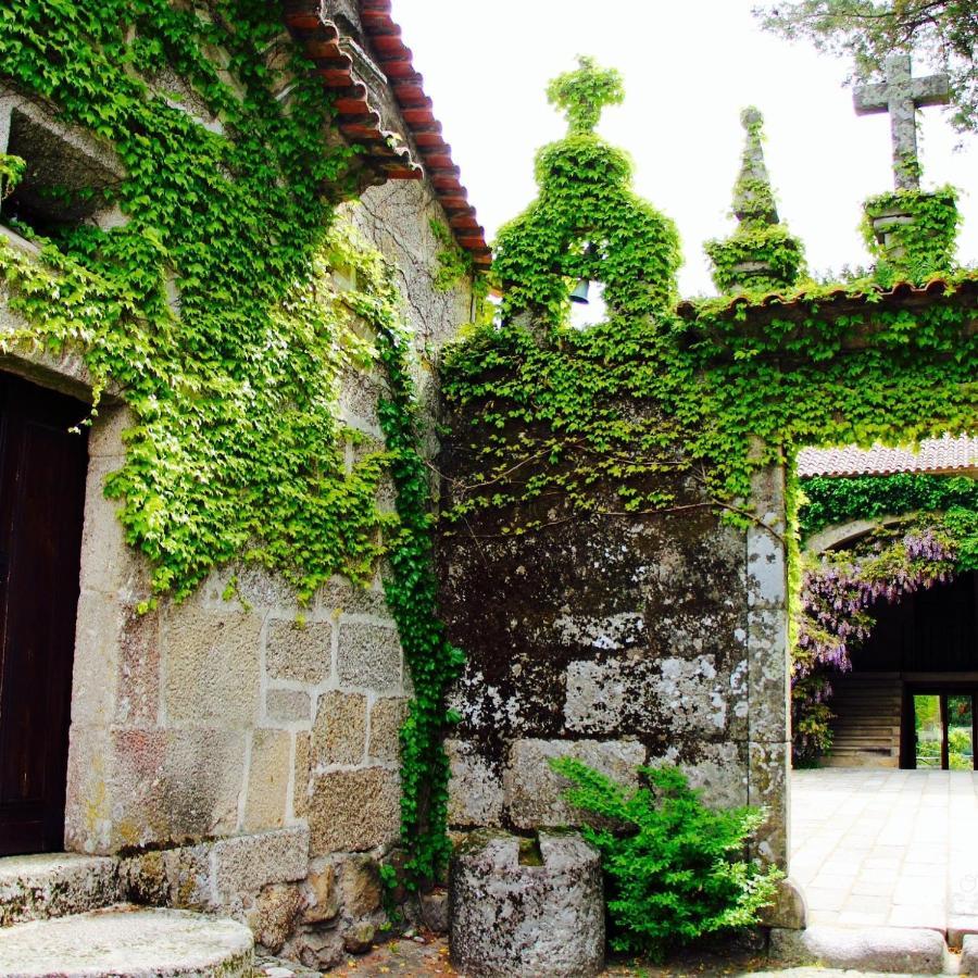 Vila Casinha Do Cedro Baião Exteriér fotografie