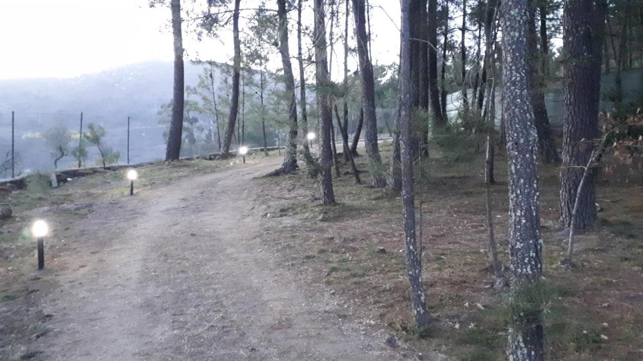 Vila Casinha Do Cedro Baião Exteriér fotografie