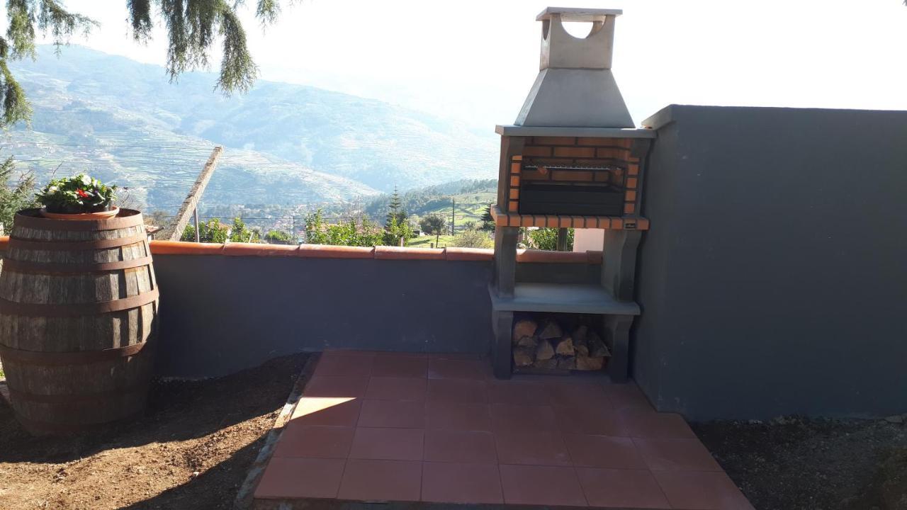 Vila Casinha Do Cedro Baião Exteriér fotografie