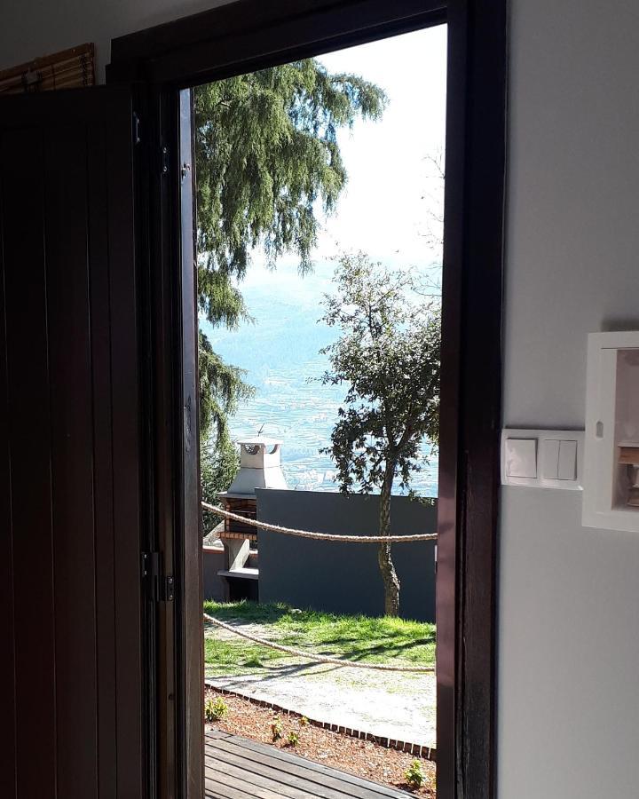 Vila Casinha Do Cedro Baião Exteriér fotografie