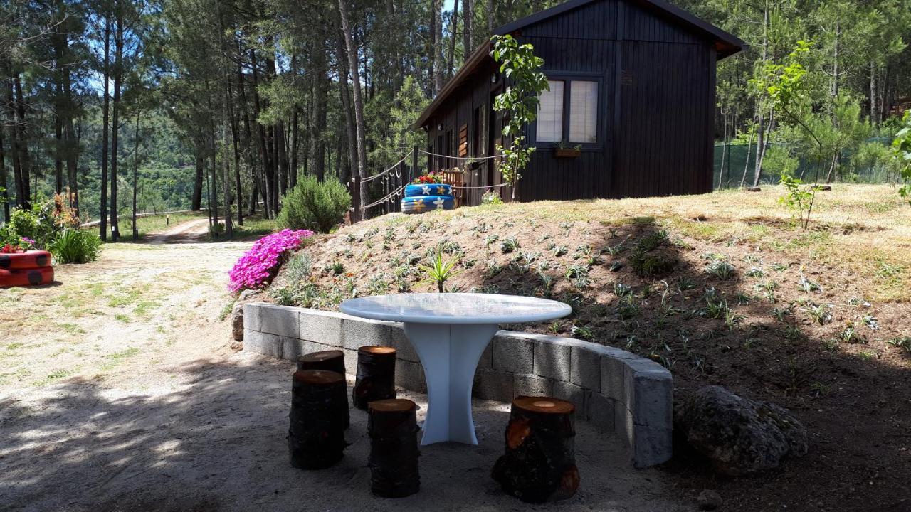 Vila Casinha Do Cedro Baião Exteriér fotografie