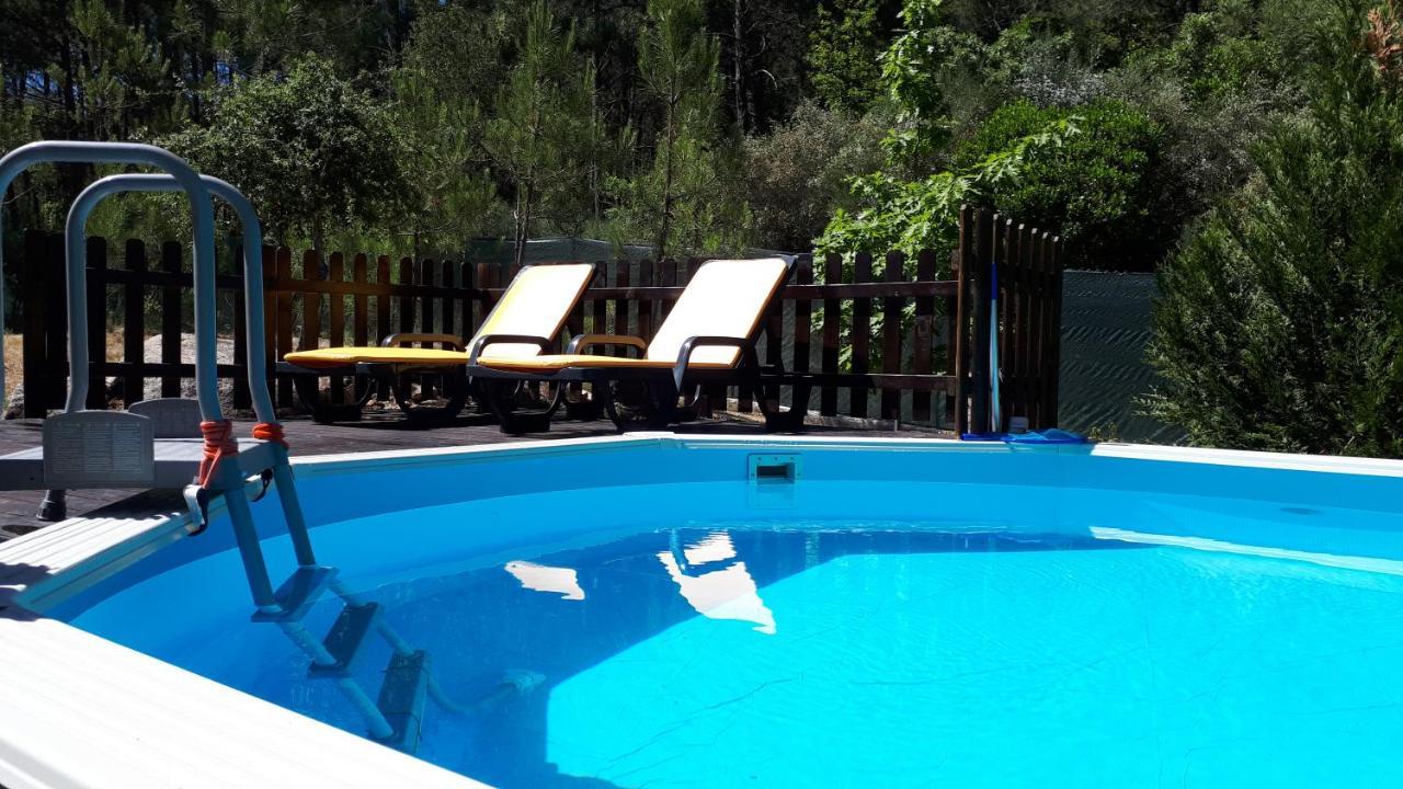 Vila Casinha Do Cedro Baião Exteriér fotografie