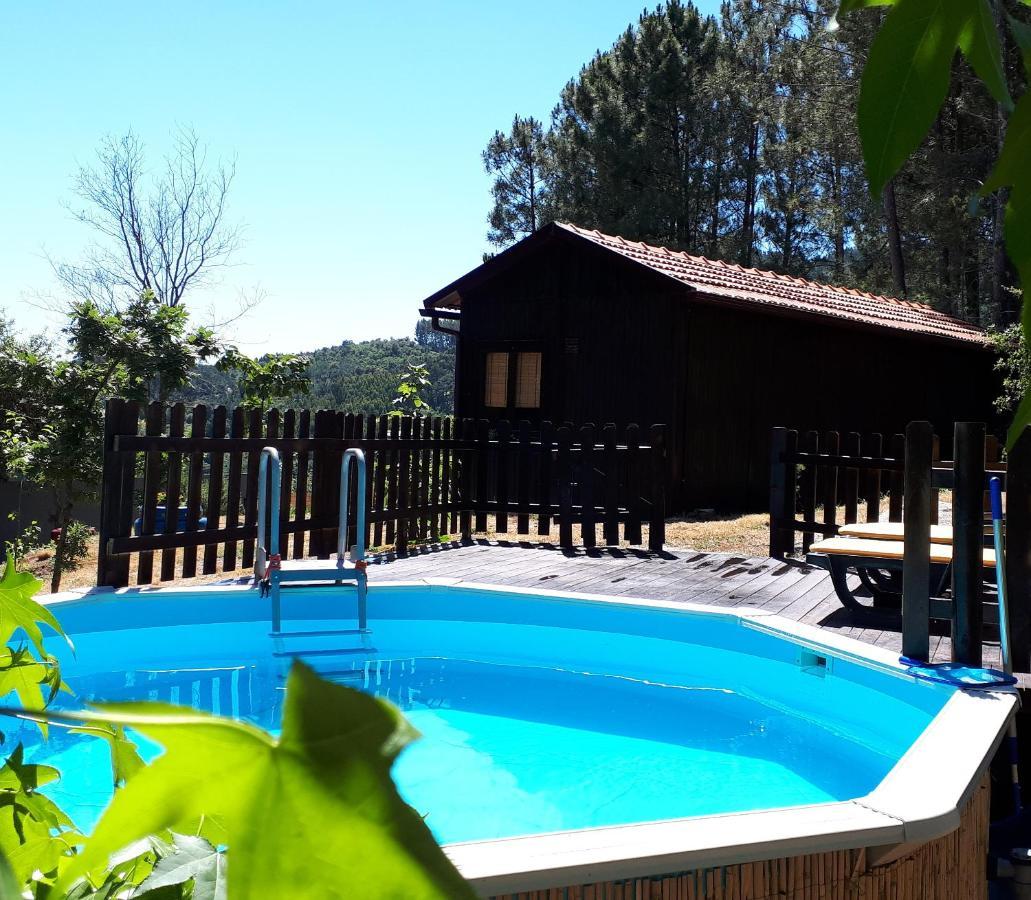 Vila Casinha Do Cedro Baião Exteriér fotografie